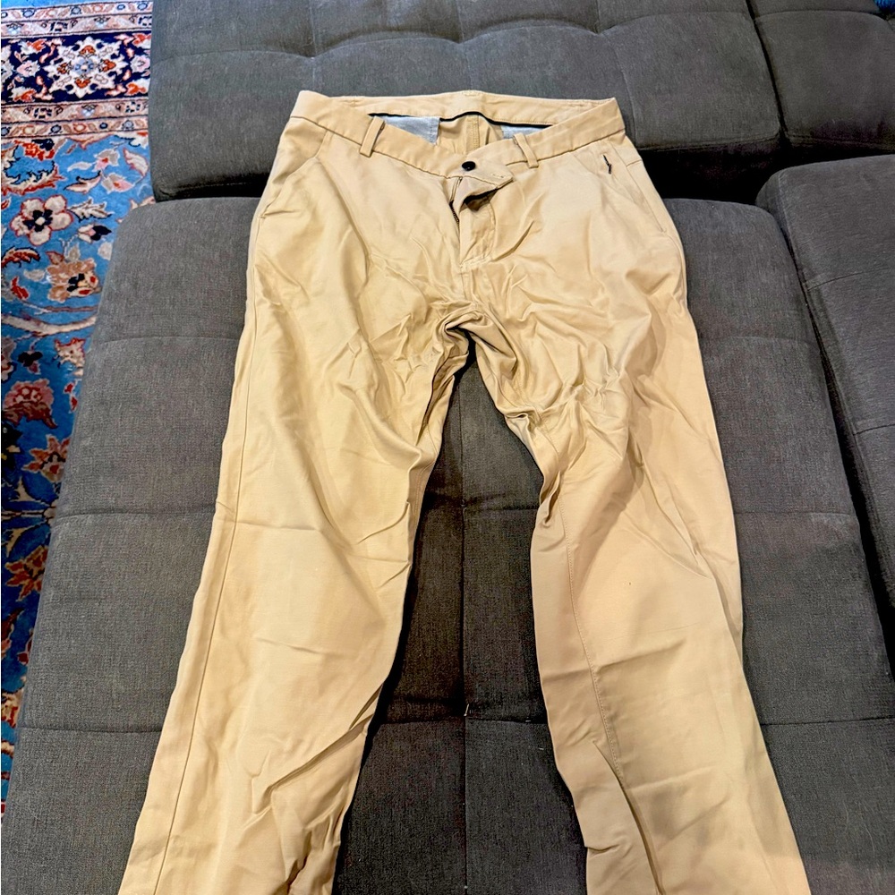 Lululemon Men’s Commission Pants